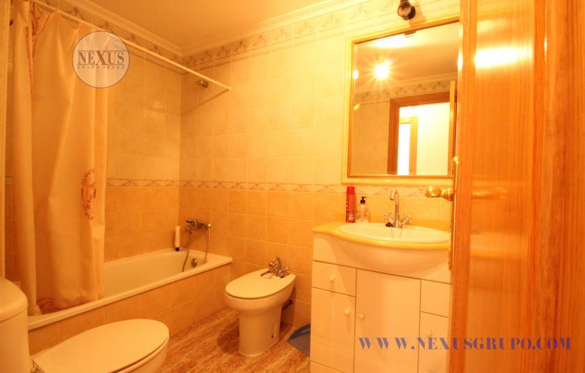 2 Slaapkamer Appartement in Guardamar del Segura - Verhuur in Nexus Grupo