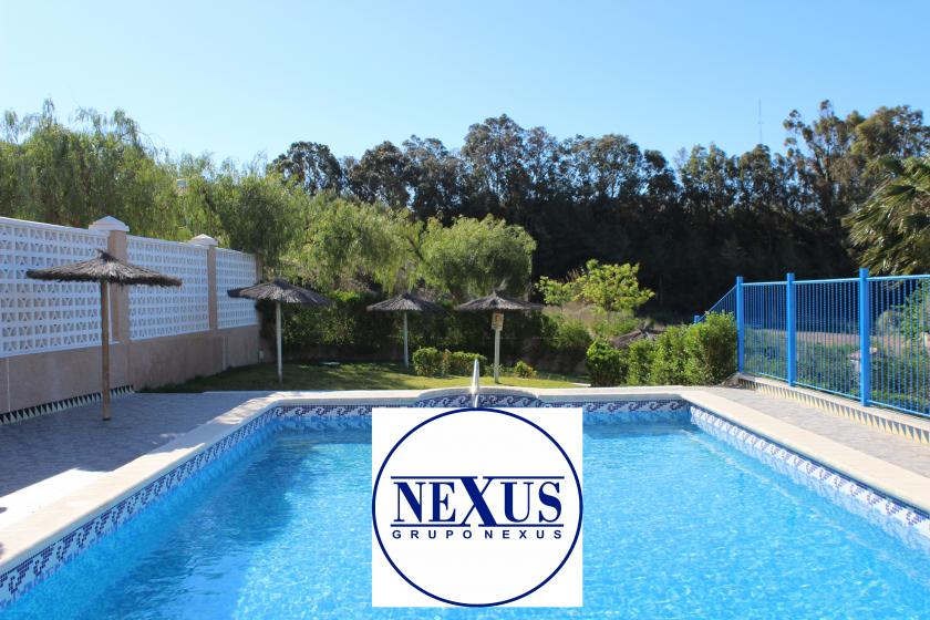 REAL ESTATE GROUP NEXUS RENT BUNGALOW IN GROUND FLOOR FOR ALL THE YEAR in Nexus Grupo