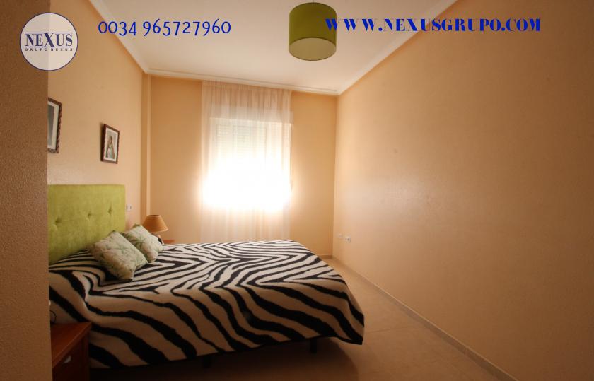 2 Slaapkamer Duplex appartement in Guardamar del Segura - Verhuur in Nexus Grupo
