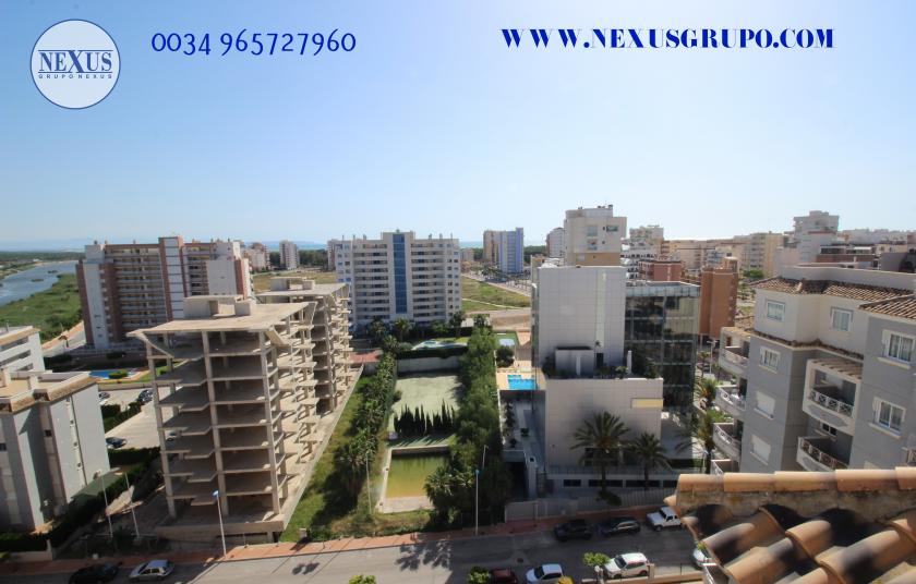 2 Slaapkamer Duplex appartement in Guardamar del Segura - Verhuur in Nexus Grupo