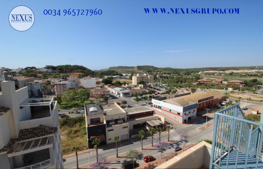 REAL ESTATE GROUP NEXUS RENT DUPLEX PENTHOUSE in Nexus Grupo