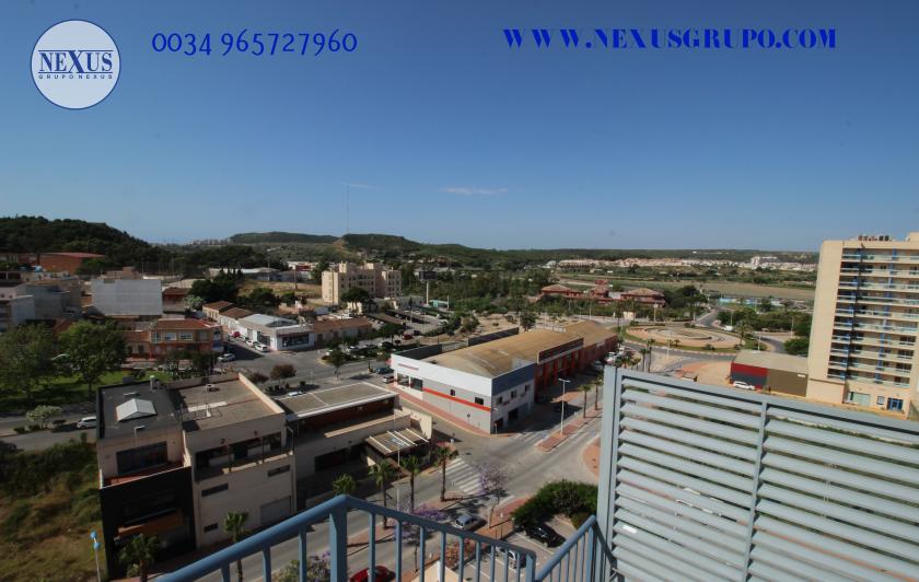 REAL ESTATE GROUP NEXUS RENT DUPLEX PENTHOUSE in Nexus Grupo