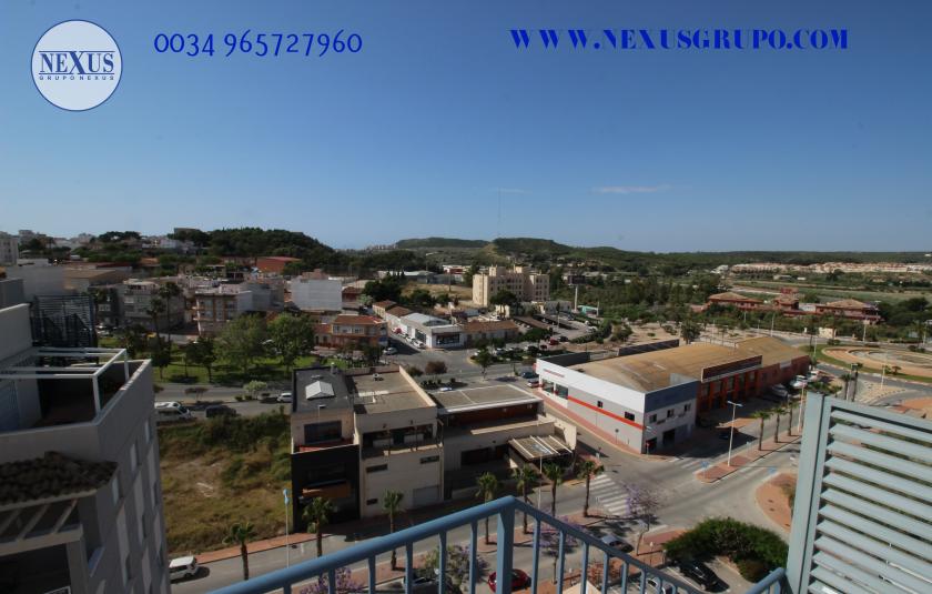 REAL ESTATE GROUP NEXUS RENT DUPLEX PENTHOUSE in Nexus Grupo