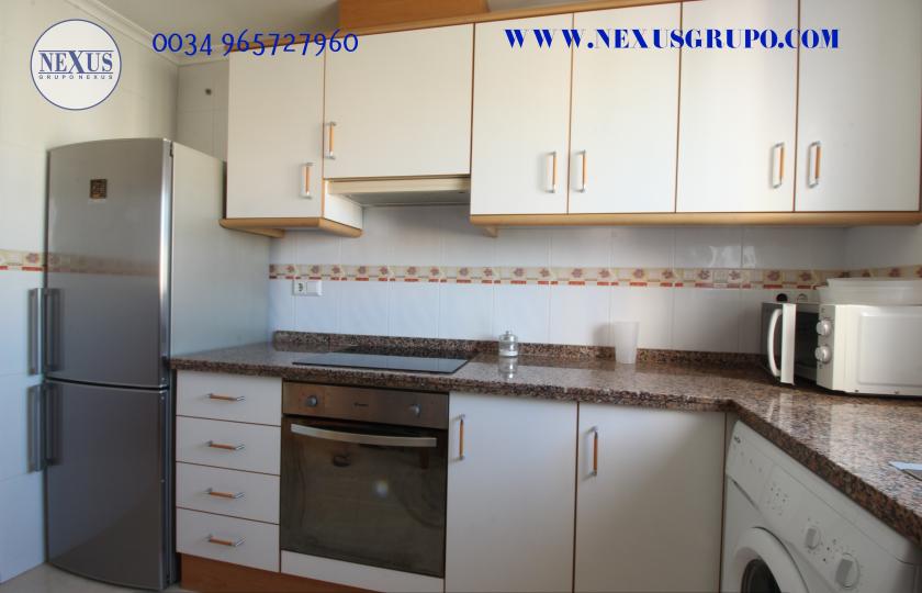 2 Slaapkamer Duplex appartement in Guardamar del Segura - Verhuur in Nexus Grupo