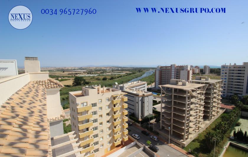 2 Slaapkamer Duplex appartement in Guardamar del Segura - Verhuur in Nexus Grupo