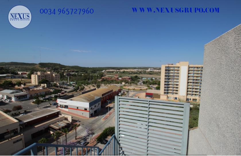 2 Slaapkamer Duplex appartement in Guardamar del Segura - Verhuur in Nexus Grupo