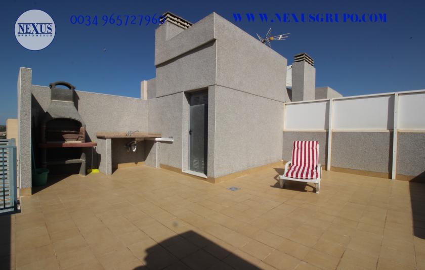 REAL ESTATE GROUP NEXUS RENT DUPLEX PENTHOUSE in Nexus Grupo