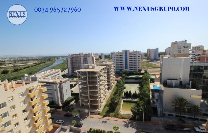 2 Slaapkamer Duplex appartement in Guardamar del Segura - Verhuur in Nexus Grupo