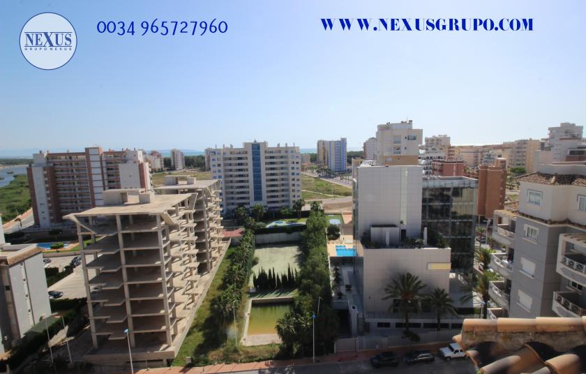 REAL ESTATE GROUP NEXUS RENT DUPLEX PENTHOUSE in Nexus Grupo