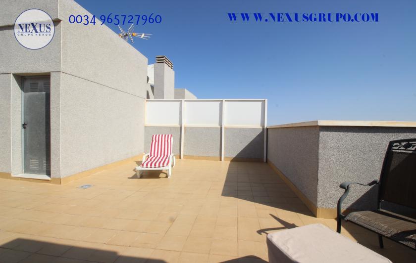 REAL ESTATE GROUP NEXUS RENT DUPLEX PENTHOUSE in Nexus Grupo