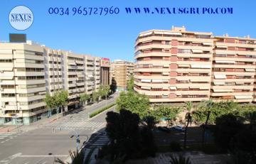 4 Slaapkamer Appartement in Alicante in Nexus Grupo
