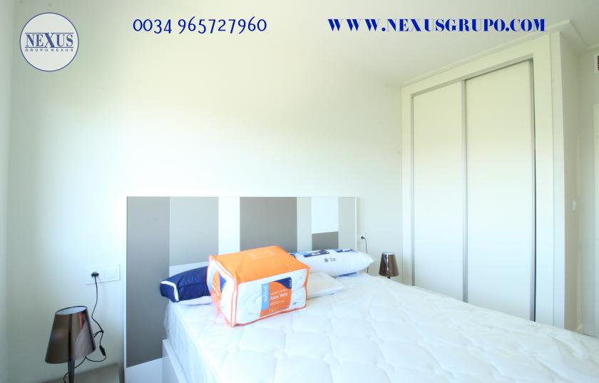 GRUPO NEXUS REAL ESTATE RENT APARTMENT FOR THE WHOLE YEAR in Nexus Grupo