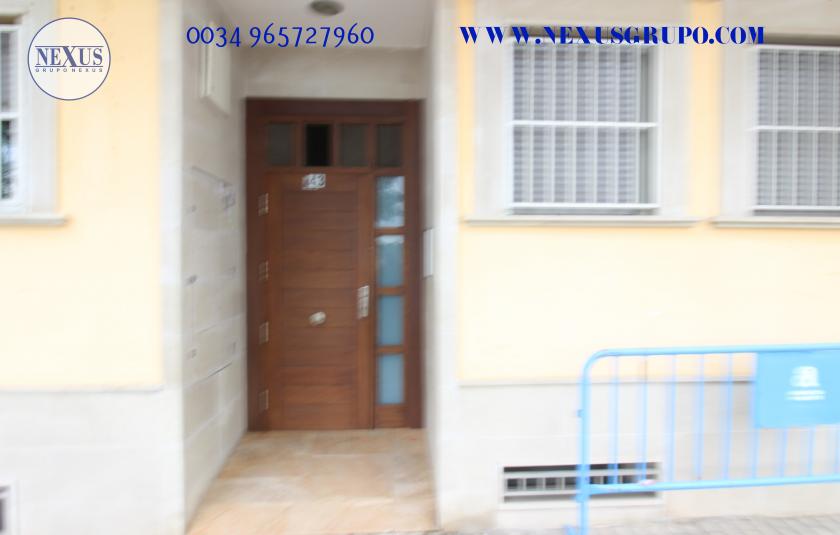 GRUPO NEXUS REAL ESTATE RENT APARTMENT FOR THE WHOLE YEAR in Nexus Grupo