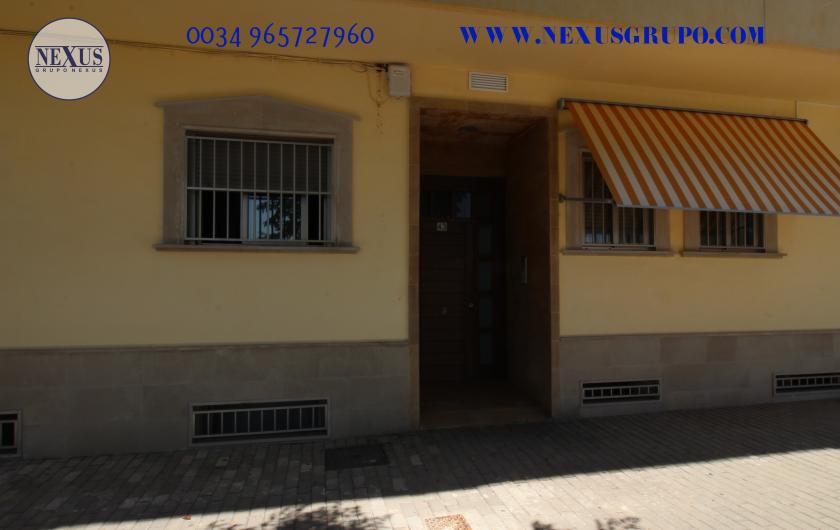 GRUPO NEXUS REAL ESTATE RENT APARTMENT FOR THE WHOLE YEAR in Nexus Grupo