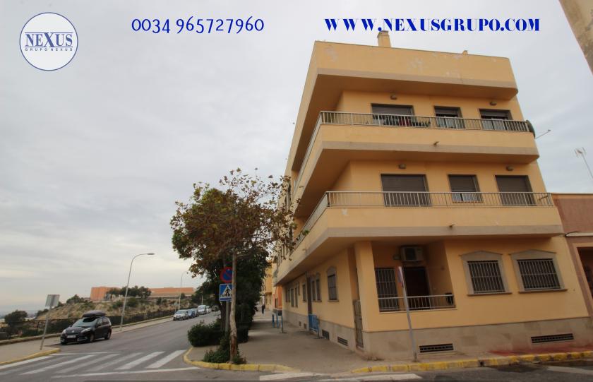 2 Slaapkamer Appartement in Guardamar del Segura - Verhuur in Nexus Grupo