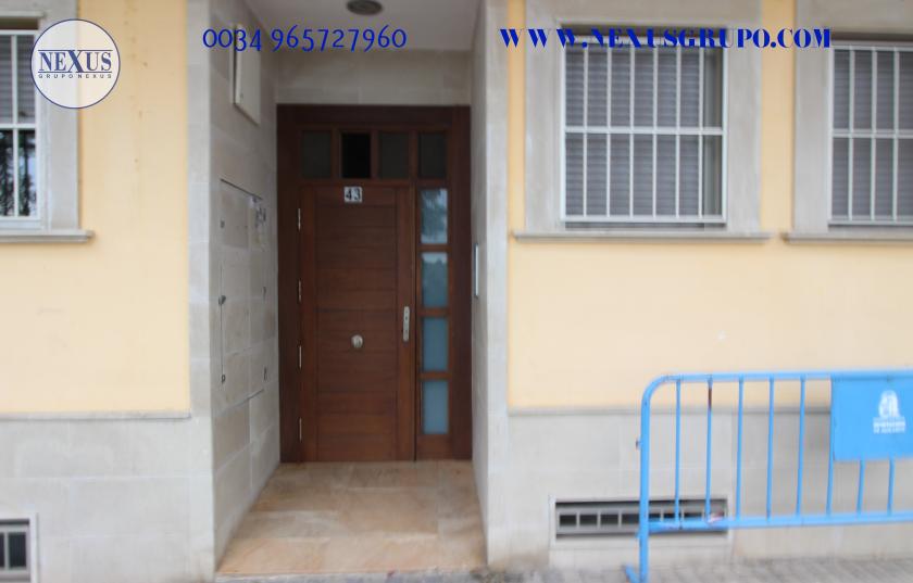 2 Slaapkamer Appartement in Guardamar del Segura - Verhuur in Nexus Grupo