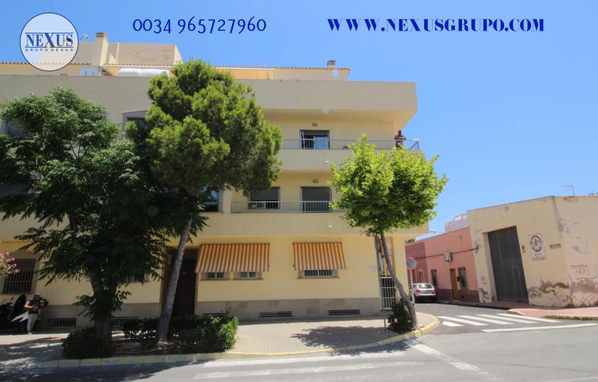 2 Slaapkamer Appartement in Guardamar del Segura - Verhuur in Nexus Grupo