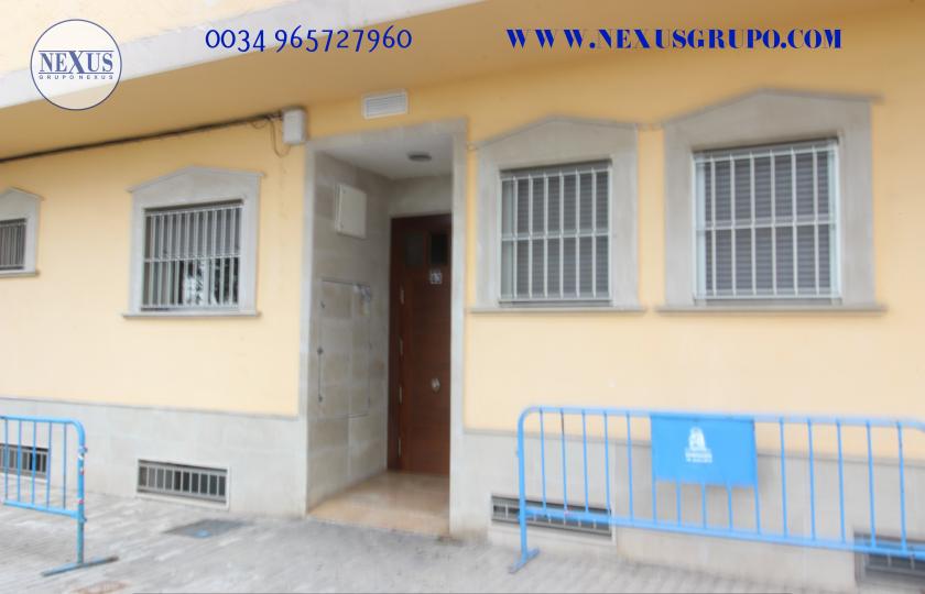 2 Slaapkamer Appartement in Guardamar del Segura - Verhuur in Nexus Grupo