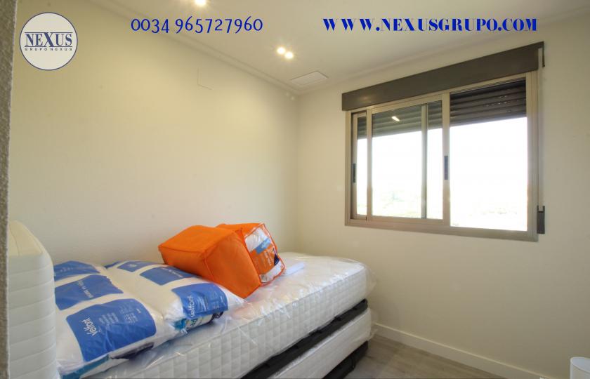 GRUPO NEXUS REAL ESTATE RENT APARTMENT FOR THE WHOLE YEAR in Nexus Grupo