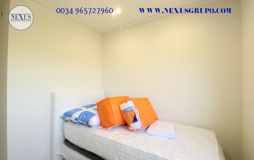 GRUPO NEXUS REAL ESTATE RENT APARTMENT FOR THE WHOLE YEAR in Nexus Grupo