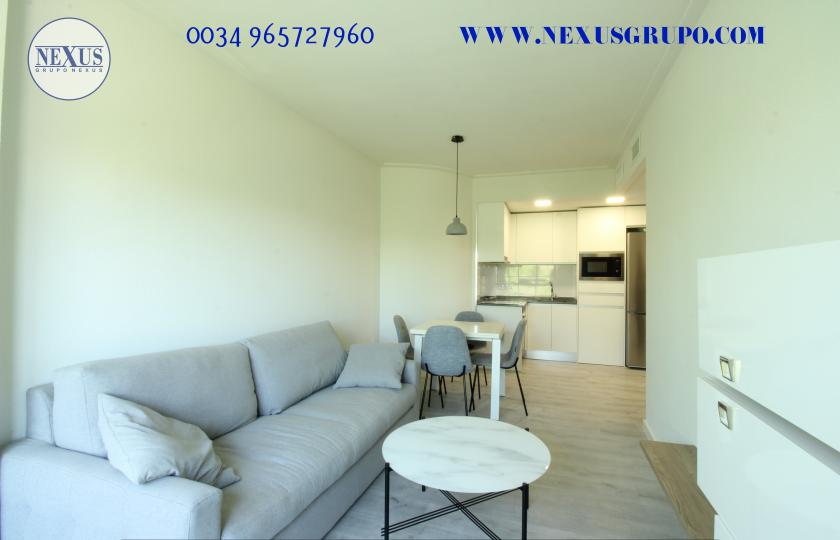 2 Slaapkamer Appartement in Guardamar del Segura - Verhuur in Nexus Grupo