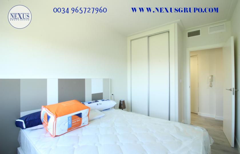 GRUPO NEXUS REAL ESTATE RENT APARTMENT FOR THE WHOLE YEAR in Nexus Grupo