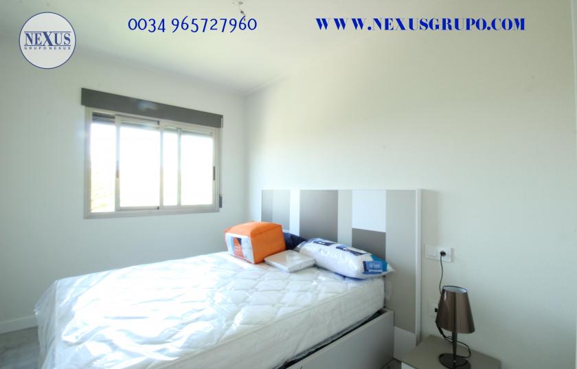 GRUPO NEXUS REAL ESTATE RENT APARTMENT FOR THE WHOLE YEAR in Nexus Grupo