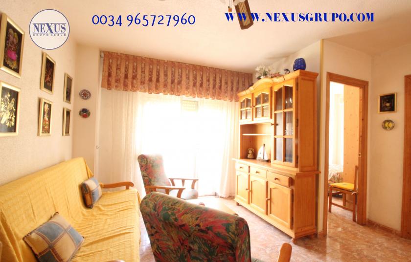 2 Slaapkamer Appartement in Guardamar del Segura - Herverkoop in Nexus Grupo