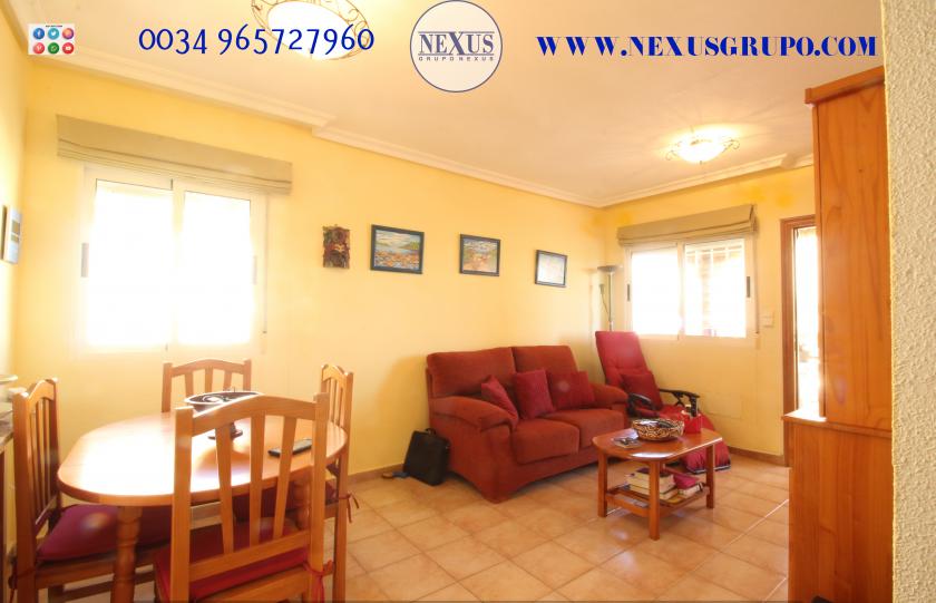 GRUPO NEXUS STATE AGENCY SELLS AN EXCELLENT TOP FLOOR BUNGALOW  IN EL EDÉN  URBANIZATION in Nexus Grupo