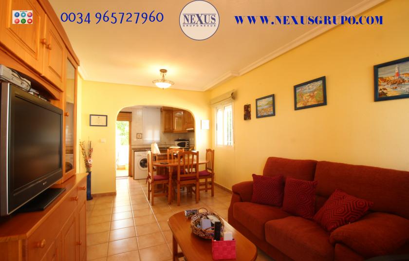 INMOBILIARIA GRUPO NEXUS VENDE EXCELENTE BUNGALOW EN PLANTA ALTA EN URBANIZACIÓN EL EDÉN GUARDAMAR DEL SEGURA in Nexus Grupo