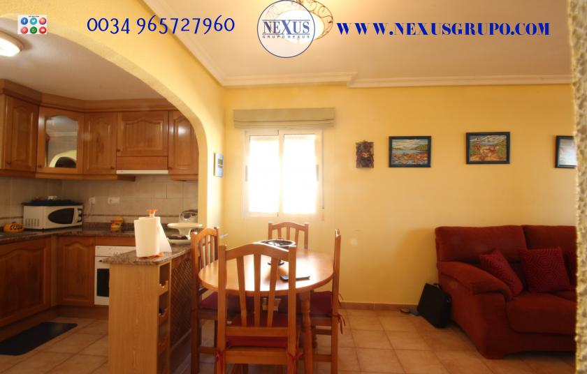 GRUPO NEXUS STATE AGENCY SELLS AN EXCELLENT TOP FLOOR BUNGALOW  IN EL EDÉN  URBANIZATION in Nexus Grupo