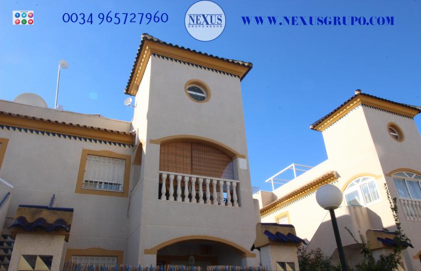 INMOBILIARIA GRUPO NEXUS VENDE EXCELENTE BUNGALOW EN PLANTA ALTA EN URBANIZACIÓN EL EDÉN GUARDAMAR DEL SEGURA in Nexus Grupo