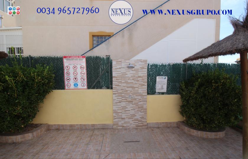 INMOBILIARIA GRUPO NEXUS VENDE EXCELENTE BUNGALOW EN PLANTA ALTA EN URBANIZACIÓN EL EDÉN GUARDAMAR DEL SEGURA in Nexus Grupo