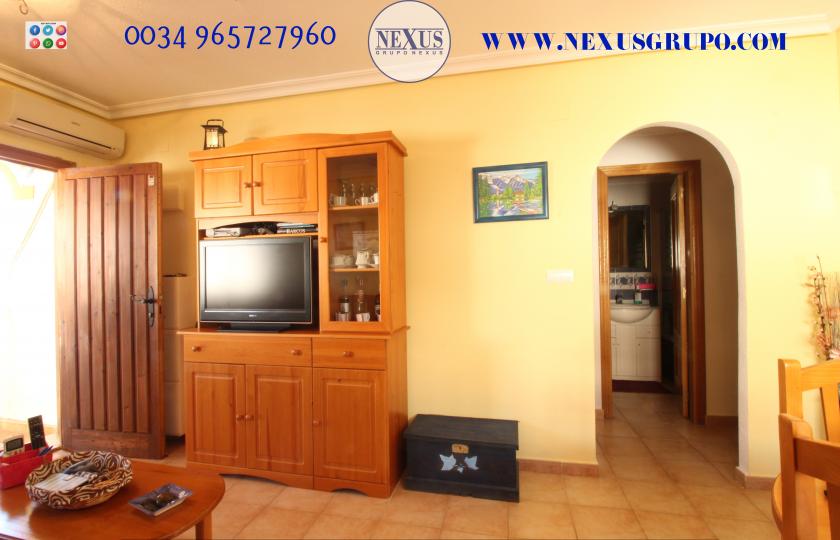 GRUPO NEXUS STATE AGENCY SELLS AN EXCELLENT TOP FLOOR BUNGALOW  IN EL EDÉN  URBANIZATION in Nexus Grupo