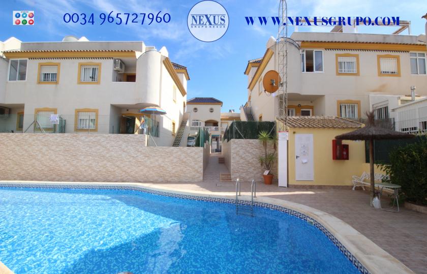 INMOBILIARIA GRUPO NEXUS VENDE EXCELENTE BUNGALOW EN PLANTA ALTA EN URBANIZACIÓN EL EDÉN GUARDAMAR DEL SEGURA in Nexus Grupo