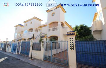 INMOBILIARIA GRUPO NEXUS VENDE EXCELENTE BUNGALOW EN PLANTA ALTA EN URBANIZACIÓN EL EDÉN GUARDAMAR DEL SEGURA in Nexus Grupo