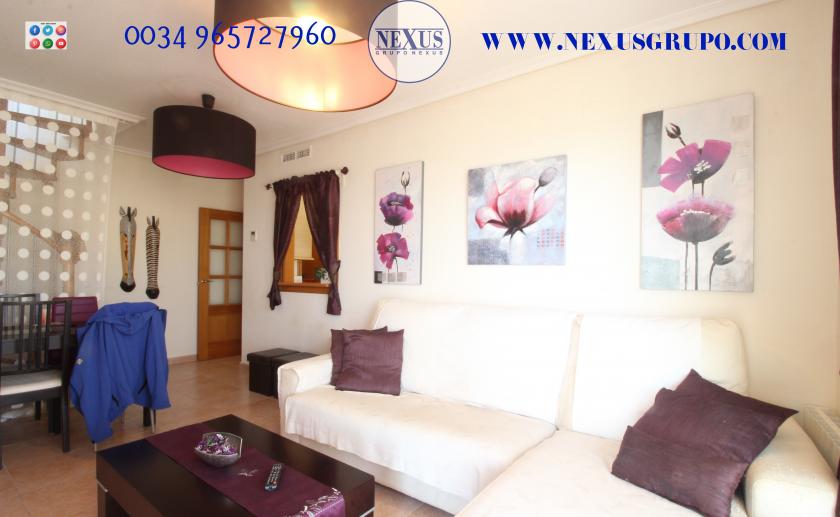 INMOBILIARIA GRUPO NEXUS RENT DUPLEX PENTHOUSE, PŘEDNÍ PUERTO DEPORTIVO DE GUARDAMAR DEL SEGURA in Nexus Grupo