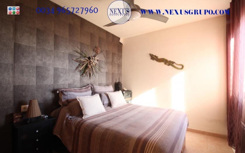 INMOBILIARIA GRUPO NEXUS RENT DUPLEX PENTHOUSE, IN FRONT OF PUERTO DEPORTIVO DE GUARDAMAR DEL SEGURA in Nexus Grupo