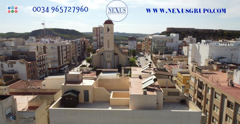 INMOBILIARIA GRUPO NEXUS RENT DUPLEX PENTHOUSE CENTRUM GUARDAMARU in Nexus Grupo