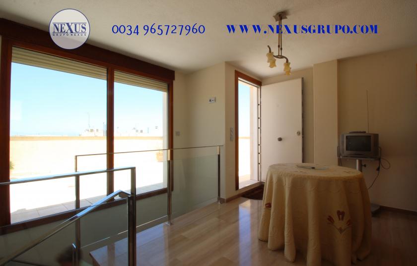 INMOBILIARIA GRUPO NEXUS RENT DUPLEX PENTHOUSE CENTRUM GUARDAMARU in Nexus Grupo