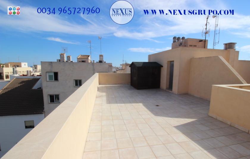 INMOBILIARIA GRUPO NEXUS RENT ATTIC DUPLEX CENTRO DE GUARDAMAR in Nexus Grupo