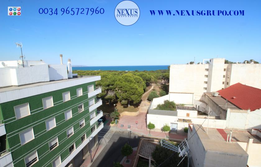 4 Slaapkamer Duplex penthouse in Guardamar del Segura - Verhuur in Nexus Grupo