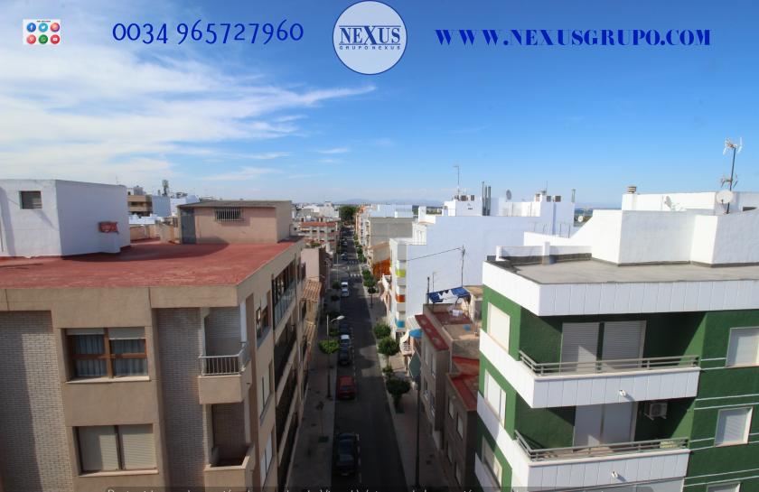 4 Slaapkamer Duplex penthouse in Guardamar del Segura - Verhuur in Nexus Grupo