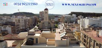 4 Slaapkamer Duplex penthouse in Guardamar del Segura in Nexus Grupo