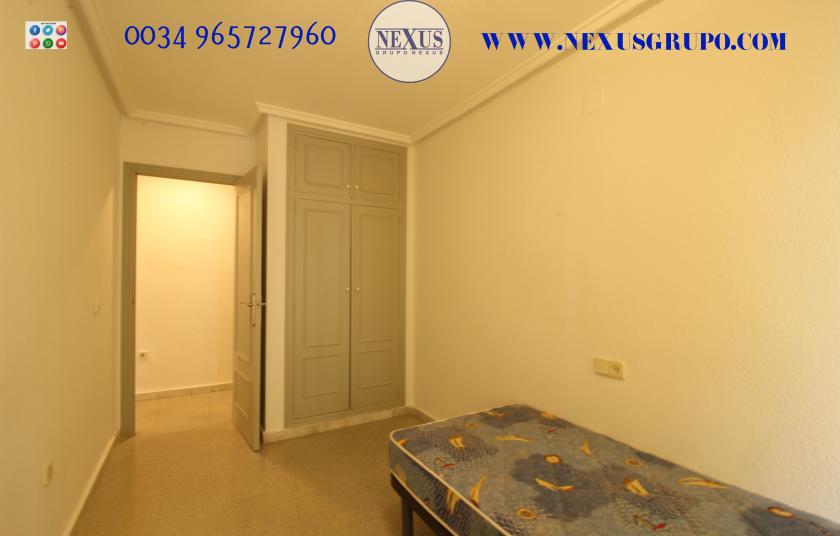 3 Slaapkamer Appartement in Guardamar del Segura - Herverkoop in Nexus Grupo