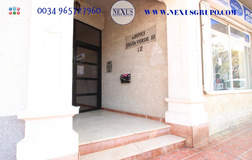 INMOBILIARIA GRUPO NEXUS SELLS APARTMENT WITH 3 BEDROOMS AND TWO BATHROOMS IN AVENIDA DE MADRID 12 in Nexus Grupo