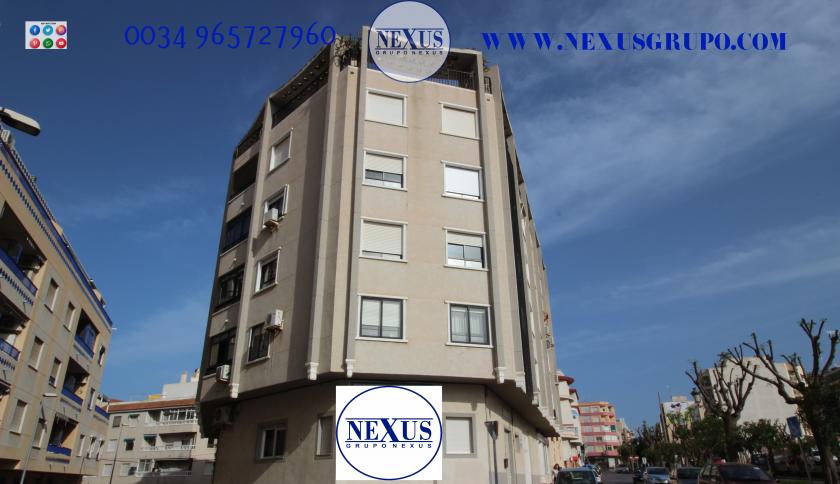 3 Slaapkamer Appartement in Guardamar del Segura - Herverkoop in Nexus Grupo