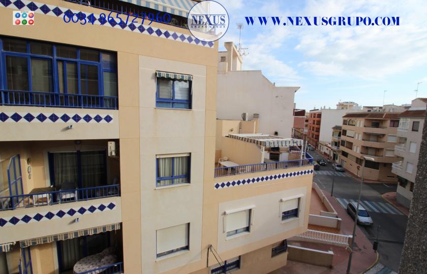 INMOBILIARIA GRUPO NEXUS SELLS APARTMENT WITH 3 BEDROOMS AND TWO BATHROOMS IN AVENIDA DE MADRID 12 in Nexus Grupo