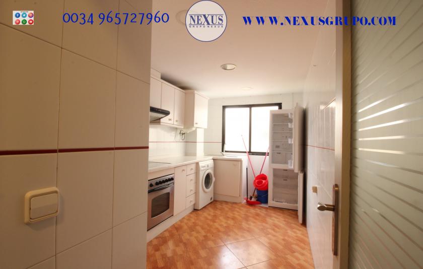 3 Slaapkamer Appartement in Guardamar del Segura - Herverkoop in Nexus Grupo