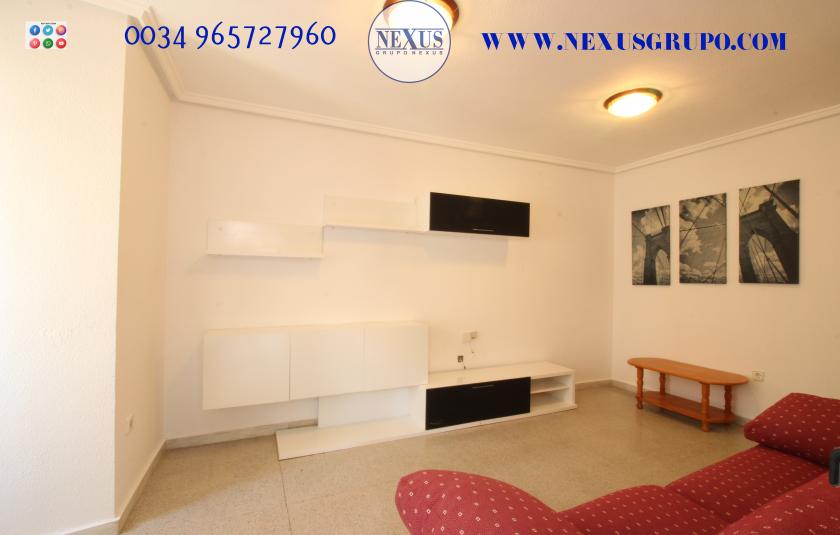 INMOBILIARIA GRUPO NEXUS SELLS APARTMENT WITH 3 BEDROOMS AND TWO BATHROOMS IN AVENIDA DE MADRID 12 in Nexus Grupo